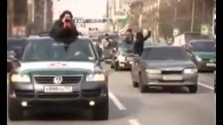 Fearless caucasian mafia of chechenstan and Dagestan (north caucasus)