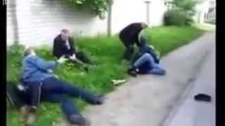ПЬЯНЫЕ РАЗБОРКИ АЛКАШЕЙ!!! ЖЕСТОКАЯ ДРАКА ПЬЯНЫХ БОМЖЕЙ!!!