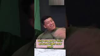 Eric Bauza.. as David Attenborough.