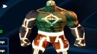 Avengers Initiative Fear Itself Hulk [HD] [Gameplay]