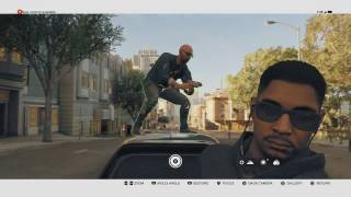 Watch Dogs 2 Online Coop Gameplay