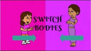 Dora & Her Mom Switch Bodies/ Grounded