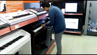 Technodom. River Flows In You (Piano Version)