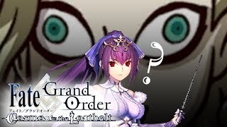 Fate/Grand Order: Götterdämmerung Skadi & Ortlinde Battle