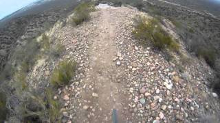 descenso del cristo - tupungato 2011