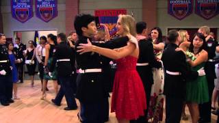 K.C. Undercover lesbian scene