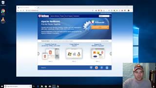 How to install NetBeans 10 IDE and make it work with C/C++ (2019)