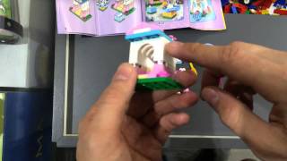Обзор набора LEGO Friends 41021 Дворец Пуделя