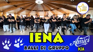 BALLI DI GRUPPO | IENA | AMICI 23 | KIA | ANDREA STELLA | #ballidigruppo #dance #amici