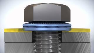 Multifunctional Wedge-Lock Washers | Nord-Lock X-series™