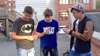 Долбаебы объебались йогуртом и рады)))))0 Перец чили.