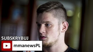 ACB 13: Albert Duraev najlepszym rywalem w karierze Damiana Biłasa