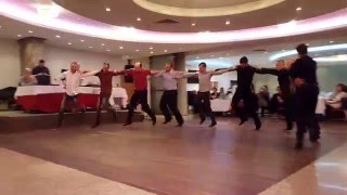 "Гераци" - Мъжки танц, Копче, Селско шопско хоро