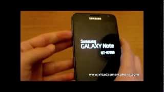 Samsung Galaxy Note recensione by VitaDaSmartphone.it