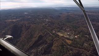 Paradise, Ca 'Camp' fire FLYOVER
