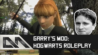 Harry Potter RP: Curing STD's and ravishing Melanie