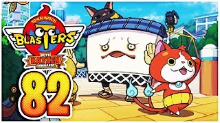 YO-KAI WATCH BLASTERS Rote Katzen Kommando Part 82: Auf PATROUILLE durch Lenzhausen