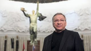 Режиссер и продюсер Игорь Угольников о событиях на Украине