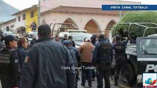 Investigan a mandos por homicidio de candidato en Ocampo Michoacan Video