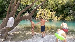 Vikos – Aoos National Park
