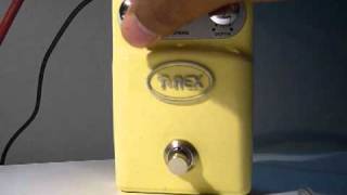 T-Rex Tone Bug Reverb