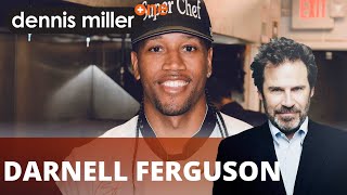 Darnell 'Superchef' Fergusonon carving his own niche with "urban eclectic" cuisine