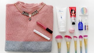 КОСМЕТИКА с Aliexpress! Матовая помада, свотчи!