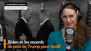 Normalisation avec Israël : où sont passés les 3 milliards pour le fonds des Accords d’Abraham ?
