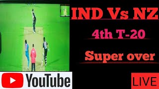 ind vs nz 3rd t20 highlights 2020 super over!!    #indvsnzsuperover.
