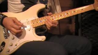 《Guitar Cover》宇宙兄弟のメインテーマ （TABあり）