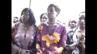 BATIYAYE?     "danse diola" an ethnic group based in southern Senegal