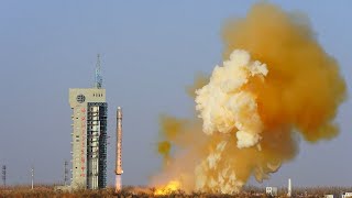 Long March-2D launches Shiyan-20C