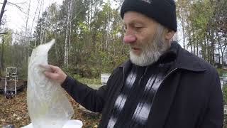 ХОЛСТИК В ЗИМУ.  ИЗ ЧЕГО ЛУЧШЕ.