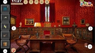 Modern Library Escape walkthrough EightGames.
