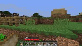 DER START IN YOUTUBE| Minecraft Season 1 Folge 1 (Germna/Deutsch)