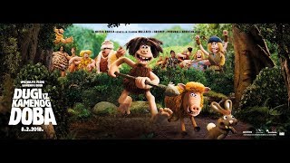Dugi iz kamenog doba [Trailer]