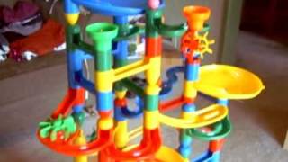 Elaborate Marble Run Mk III