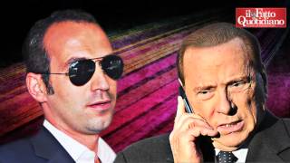Caso escort, Berlusconi rassicura Tarantini: “La patonza deve girare”
