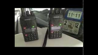 SHTF 2 WAY RADIO TEST