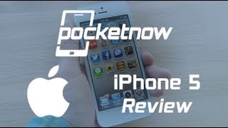 iPhone 5 Review | Pocketnow