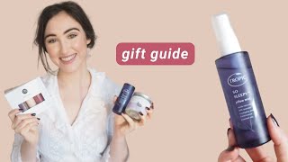 CRUELTY FREE + VEGAN GIFT GUIDE.