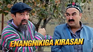 Qalpoq - Enangnikiga kirasan