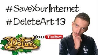 [DOFUS] YOUTUBE  GAME EN DANGER !