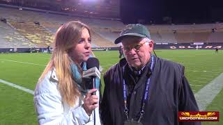 Instant Analysis: USC defeats Colorado 38-24