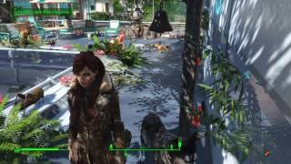 Fallout 4 - Swimming Pool BYOP (Mod)