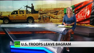 'Graveyard of empires': With US out, who will fill void in Afghanistan? (FULL SHOW)