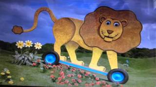 Thomas & Friends Magical Events S1 E3: The Lion and Bear