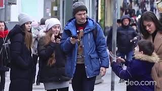 Электросесия у ёлочки