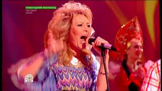 Ольга КОРМУХИНА | Алексей БЕЛОВ - MOSCOW CALLING ["The BEST", Новый Год на НТВ, 2014] HD