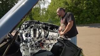 Mercedes GLS 350d. Моторы. Выпуск 238
